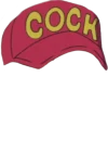 @ticktocktrain's hat